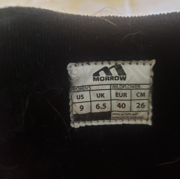 Morrow Woman's Snowboard Boots - Picture 4 of 4